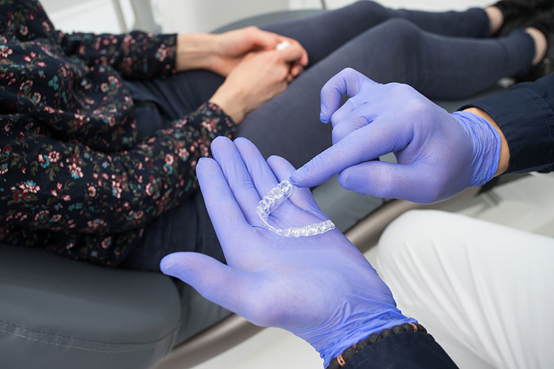 Woodbridge-Invisalign-Tips