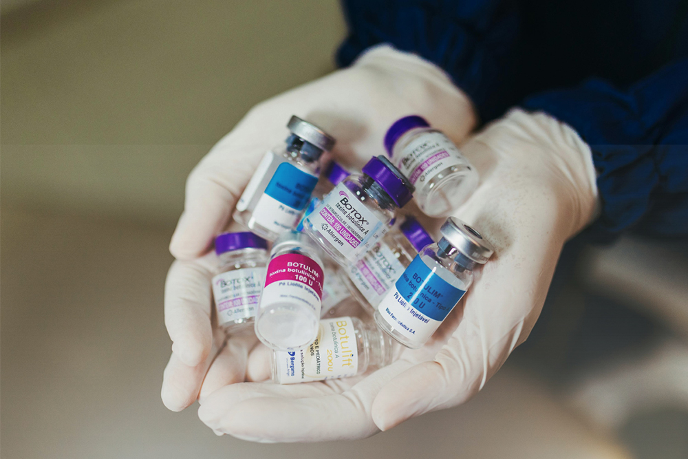 Botox for treatment of TMJ and chronic migraine at Vellore Corners Dentistry