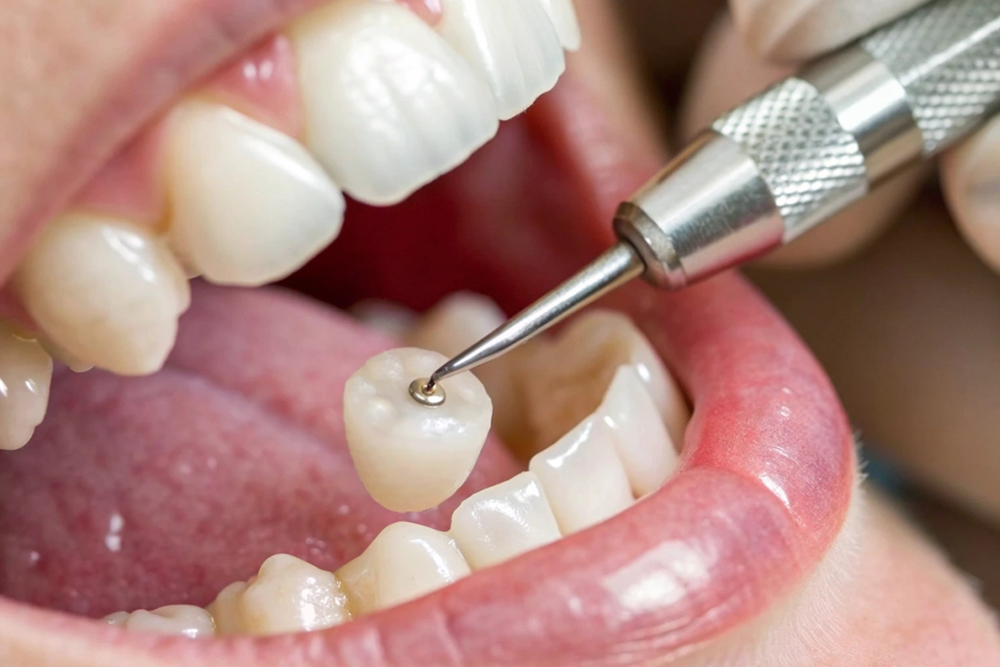 Dental bonding candidacy assessment at Vellore Corners Dentistry